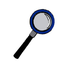 magnifier search loupe discovery find zoom