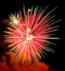 Fireworks