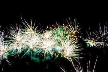 Fireworks