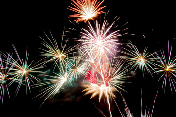 Fireworks