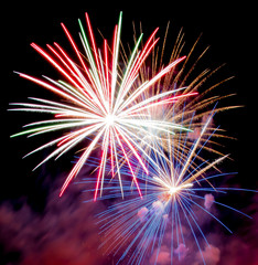 Fireworks