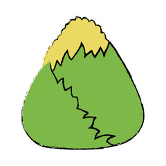 sushi rice food menu japanese cook