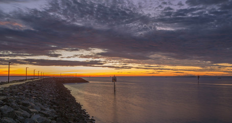William Gunn Jetty Manly