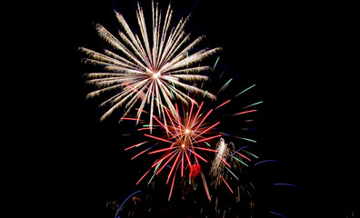 Fireworks