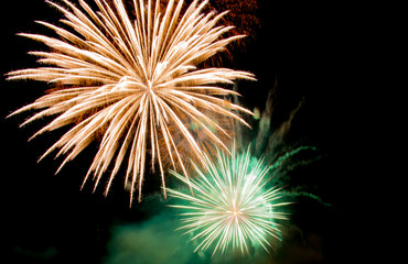 Fireworks