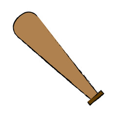 business baseball bat financial home run concept
