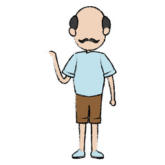 father dad male member of family