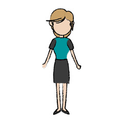 mom woman family people icon