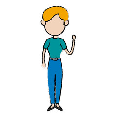 mom woman family people icon