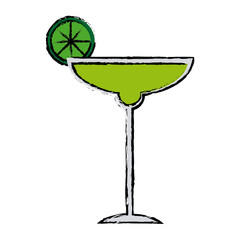 cocktail drink fruit juice alcoholic cold