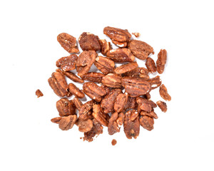 Honey roasted pecans