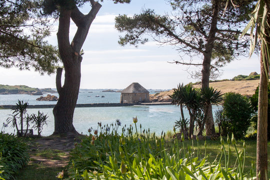 Moulin &agrave; mar&eacute;e
