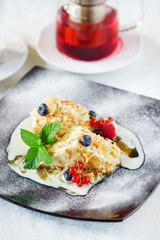 napoleon cake