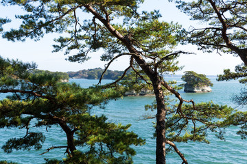 Matsushima in Japan