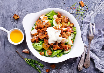salad
