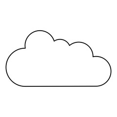 bush icon over white background vector illustration 