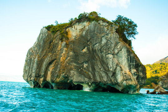 Capillas de M&aacute;rmol 