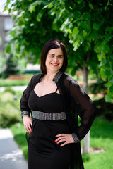 Fototapeta premium Portrait of a successful business woman.