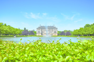Palais im Großen Garten