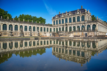 Zwinger Dresden 