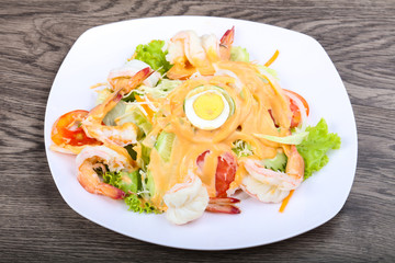 Shrimp cocktail