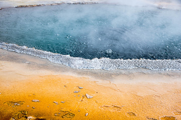 Crested  Pool