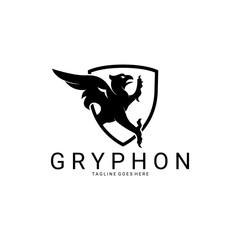 Gryphon logo - 163740277
