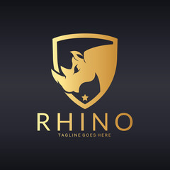 Rhino logo - 163740872