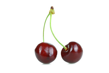 Ripe cherry