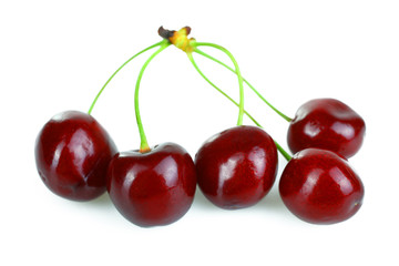 Ripe cherry