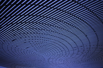 Geometric construction of steel structure