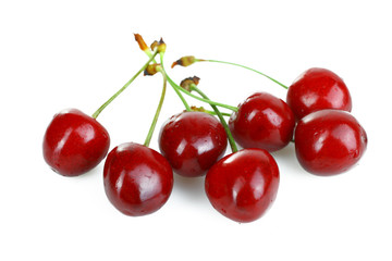 Ripe cherry