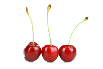 Ripe cherry