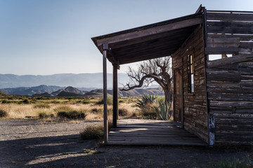 Desert of Tabernas