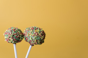 Cake pop