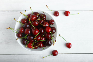Plakat Ripe cherry