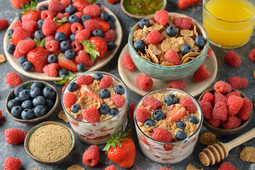 Healthy food