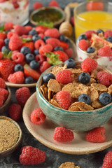 Healthy food