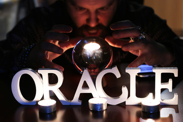 oracle guessina future