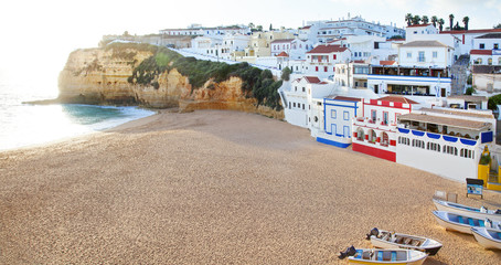 Algarve, Portugal, Carvoeiro