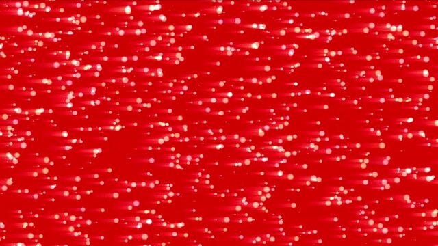 4k Abstract meteor fireworks,particles with tail swing,tech dots array background,bacteria microbes dust.