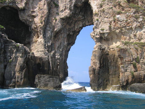 Bay of Navarino - Peloponnese - Greece