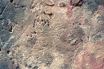 Brown grungy wall Sandstone surface background