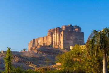 Fototapeta premium Mehrangarh Fort