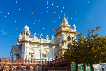 Fototapeta premium Jaswant Thada
