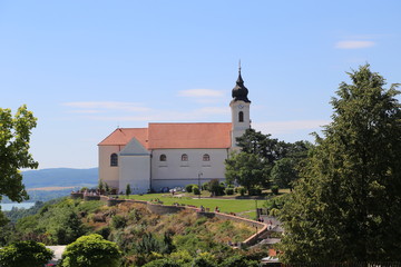 Abtei Tihany