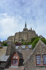 Mont Saint-Michel 16