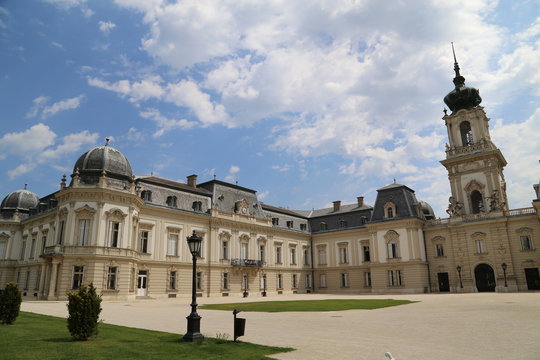 Schloss Keszthely