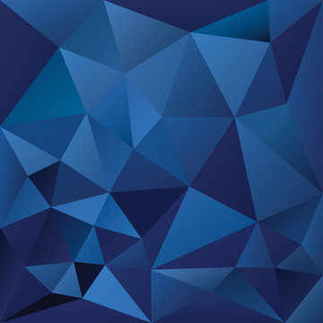 cube blue
