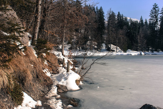 Lac Vert